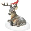Department 56 Figurina, resina, multicolore, 2,38 pollici