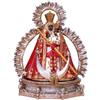 DRW Figura Vergine della Testa 25 cm di altezza