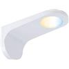Paulmann 99957 Lampada per mobili LED Clever Connect spot Neda Tunable White 12V incl. 1x2,1 Watt dimmerabile bianco opaco plastica 2700-6500K