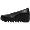 Fly London P501246021 BESO246FLY Scarpe Donna, Nero, 40 EU