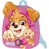 CERDÁ LIFE'S LITTLE MOMENTS Zaino asilo Personaggio Paw Patrol Skye-18.0x22.0x4.0-Maniglie regolabili ed ergonomico-Comfort e vestibilità spazio- Materiale resistente e facile da pulire