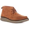 Clarks RelaxLite Moc Mens Cola Suede, 6.5