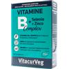 Pharmalife Vitacurveg vitamine B complex 60 compresse
