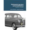 Lulu MB - Dizionario tecnico automobilistico - TEDESCO / ITALIANO