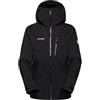 Mammut Giacca con cappuccio Alto Guide HS da donna nera S