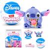 Snackles Disney 5-Inch Plush Toy by ZURU - Peluche mini ultra-morbido con accessorio snack, peluche collezionabile per bambini, adolescenti e fan Disney dai 3 anni in su