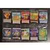 MTG Final Fantasy Collaboration Token Set 10 Pezzi FamilyMart Esclusivo Completo