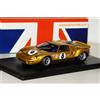 Spark FORD GT40 #8 DRURY / HOLLAND BOAC 6H 1968 SPARK UK010 1:43