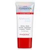 Glamza Phoera Foundation - Kit per trucco con copertura completa - 24 ore di controllo dell'olio - lo stesso fondotinta, confezione più intelligente (102 nudi)