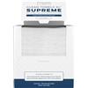 Clean Skin Club Clean Towels XL Supreme, asciugamano viso 100% USDA biobased, asciugamano viso usa e getta, accettata dall'associazione eczema, salviette asciutte struccanti, ultra morbide, confezione