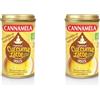 Cannamela, Curcuma Latte Dolce Bio, Confezione da 120 g, Mix per la Preparazione del Golden Milk, con Note di Cocco e Vaniglia