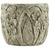 Serax - Portavaso Pot de fleurs - Grigio - Gres