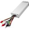 Hopbucan 48V 60V 64V 72V 1200W 1500W 18 Tubi Brushless Controller/Ebike Controller/Motor Controller per Bicicletta Elettrica/Scooter