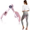 NewAusen Attrezzo Interno Coscia, Allenatore Coscia con Conteggio Automatico, Fondo Pelvico da Donna, Attrezzi Esercizi Pavimento Pelvico Muscoli, per L'Esercizio Dell'Interno Coscia Thigh