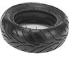 Akozon Parti di Set Pneumatici Ruota ATV Utv 110/50-6.5 Pneumatico Posteriore Moto Tubo Interno in Gomma per Mini Pocket Bike 47 49 Pneumatico