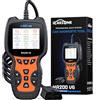 ICARZONE MA200 V6 Auto Diagnostica Tutte i Sistemi con 6 servizi per Ben.z/Land Rover/Porsche/BM.W/Volvo/V.A.G, Diagnosi Auto Professionale in Italiano, Olio/BMS/EPB/SAS/DP-F/TPMS Reset, Auto VIN