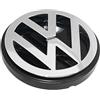Volkswagen Ricambi originali Stemma Portellone Posteriore T4Transporter, cromato 701853601F