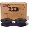 BSIE Typewriters Nastro per macchina da scrivere Olympia - BSIE Typewriters, Nizza, Francia (Viola)