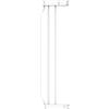 Ingenuity The Doorway Series Easy Install Cancelletto di Sicurezza per Bambini e Cani, Estensione 14 cm, Bianco