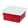 Legrand, LEG89271, completi, porzioni di flusso parziale, rettangolare, 85 x 85 x 40 mm