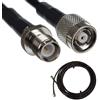 Bluebird Cavo per Antenna RP-TNC M-F, 10m