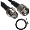 Bluebird Cavo per Antenna RP-TNC M-F, 7m