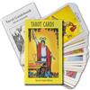 MOANATURA Tarocchi spagnoli con libro. 78 Carte Belle Carte da gioco tipo Rider Waite in spagnolo. Mazzo classico. Gioco tradizionale per principianti. Libretto dei significati.