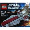 LEGO Star Wars Lego 30053 Republic Attack Cruiser