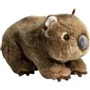 Carl Dick Vombato in piedi 29 cm. Peluche, Giocattolo di peluche, Animale di peluche 3668