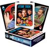 AQUARIUS Jeu de cartes Star Trek - Série Originale