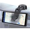 EEEKit Supporto a Ventosa da Auto per Schermo CarPlay, Supporto Display CarPlay con Rotazione a 360° per Cruscotto per la Maggior parte dei Sistemi di Navigazione GPS e Stereo da Auto da 7-10 pollici
