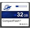 THREE COLOUR DOGFISH Dogfish Compact Flash Scheda di Memoria 32GB 400X, CF Card Tipo I per Fotocamera Digitale, DSLR e Fotografia Professionale