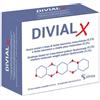 SIFRA Srl gocce oculari divial x 30 fiale monodose richiudibili da 0,5 ml