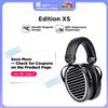 Hifiman Cuffie Hi-Fi HIFIMAN Edition XS Full-Size Over-Ear Open-Back Planar Magnetic con Design Stealth Magnets e Archetto Regolabile