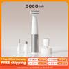 DOCO LAB DOCOLAB 4 In 1 Rasoio Elettrico Depilador Trimmer Rasoio Epilatore Depilazione Del Corpo Bekini Indolore Cordless Regali Per Le Donne