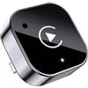 Spedal Dongle wireless CarPlay e Android Auto, connessione automatica veloce, plug & play compatto per iPhone/Android, USB/USB-C, nessun ritardo