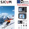 SJCAM SJ4000 Doppio Schermo 4K Action Camera Wireless Wifi H.264 Go To Sports Pro Cam Moto Bicicletta Connettiti all'APP Ios Android
