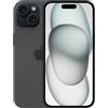 Apple iPhone 15 - 128GB - Ottimo - Nero - SIM (fisica)