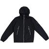 Gianni Lupo, Giacca a vento, Nero, S