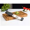 Alligator 3050 Grattugia per Julienne, Acciaio Inox
