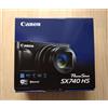 Canon Fotocamera digitale Canon PowerShot SX740 HS argento dal Giappone con trackin...