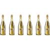 Tosti 1820 ORO - Prosecco DOC Extra Dry - Glera 100% - Affinamento 4 Mesi Metodo Martinotti - Bollicine Italiane Premium - 11% Vol. Confezione da 6 bottiglie per 750 millilitri.