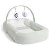 Chicco - Chicco riduttorre mommy pod 4 in 1 olive