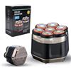 OSDUE Rasoio Elettrico Testa Calva Uomo,7D Rasoio Elettrico Barba 6 in 1 Impermeabile IPX6 con Rasoios Testa Magnetiche,Rasoios Calva Fluttuante Impermeabile Cordless con Display LED &Type-C