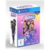 Ravenscourt Let's Sing 2024 German Version [+ 2 Mics] (PlayStation PS4)