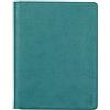 RHODIA 168103C - Portadocumenti Pavone - per Bloc-notes e taccuini A5 e A5+ - Dimensioni da chiuso 19,5x25,5 cm - Pochette per tablet - Simil Cuoio Premium