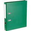 Centra 231161 50 mm PP raccoglitori a leva, colore: Verde