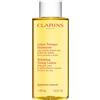 Clarins Lotion Tonique Hydratante 400 ml Tonico Idratante Ammorbidente per il Viso Flacone Pelle molto secca