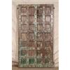 Biscottini Porte Interne Legno Anta Doppia 188,5x10,5x114,5 cm - Porta da Interno e da Esterno - Porta in Legno in Stile Antico
