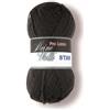 PRO LANA Star - 50 g, colore: 99, nero (20 colori disponibili)